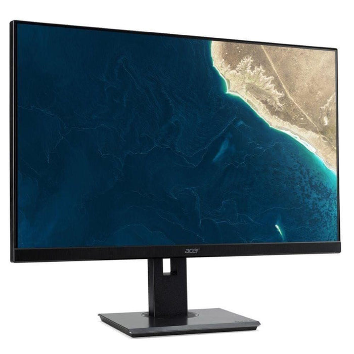 Acer 27" Widescreen 1920 x 1080 16:9 IPS LED Monitor in Black - UM.HB7AA.004