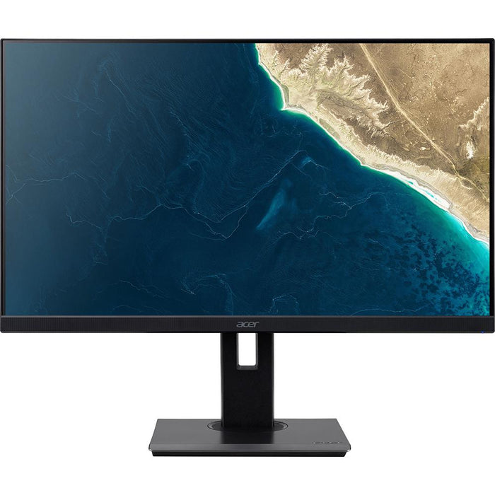 Acer 27" Widescreen 1920 x 1080 16:9 IPS LED Monitor in Black - UM.HB7AA.004