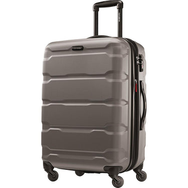 Samsonite Omni Hardside Luggage 24 Spinner Silver 68309-1776 - Open Box