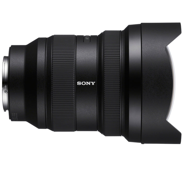Sony FE 12-24mm F2.8 GM G Master Full Frame Ultra-wide Zoom E-Mount Lens SEL1224GM