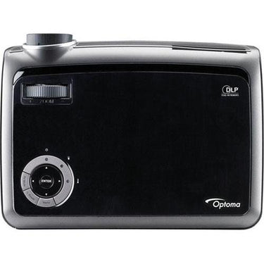 Optoma EW1610 Micro Series HDTV Compatible DLP 2500 Lumens Projector - Open Box