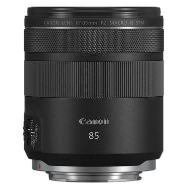 Canon RF 85mm f/2 Macro IS STM Lens Full Frame for RF Mount Mirrorless Camera 4234C002