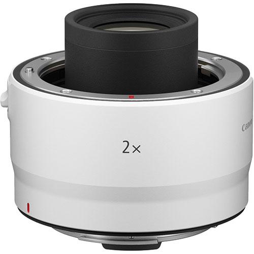 Canon Extender RF 2x for RF Mount Mirrorless Camera Lens System 4114C002