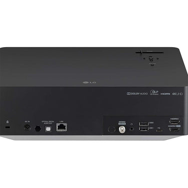 LG 4K UHD LED Smart Home Theater Projector, 140" Display, Bluetooth (Open Box)