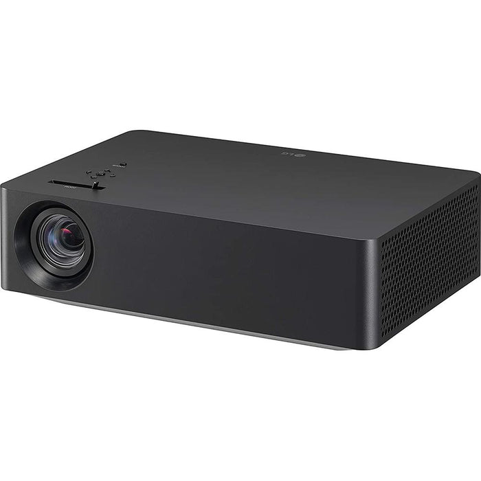 LG 4K UHD LED Smart Home Theater Projector, 140" Display, Bluetooth (Open Box)