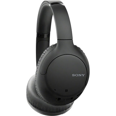 Sony WH-CH710N Bluetooth Wireless Noise-Canceling Headphones (Black) - Open Box