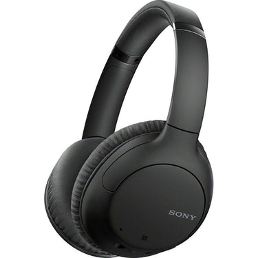 Sony WH-CH710N Bluetooth Wireless Noise-Canceling Headphones (Black) - Open Box