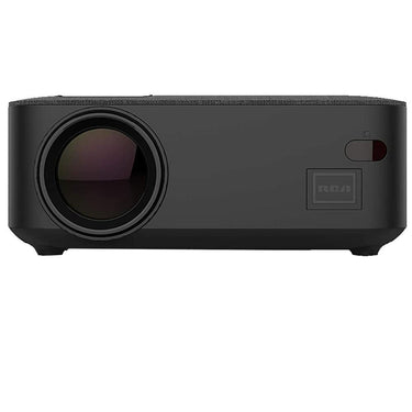 RCA RPJ143 Bluetooth Portable Home Theater High Definition 1080P Projector (Black)