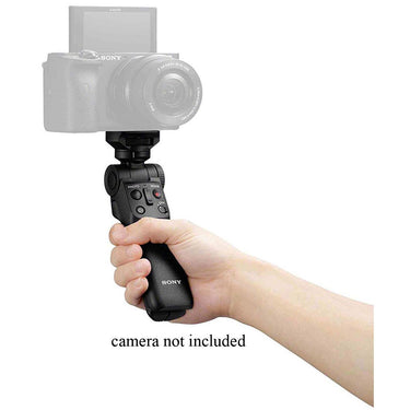 Sony ACCVC1 Vlogger Kit GP-VPT2BT Shooting Grip w/ Remote + 64GB + Battery for NP-BX1