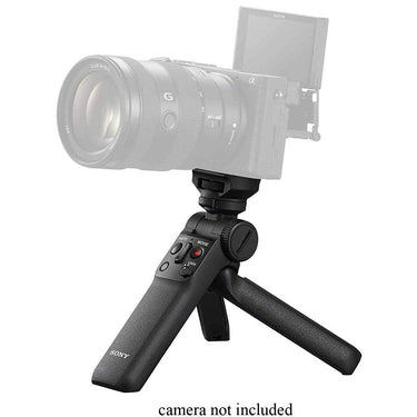 Sony ACCVC1 Vlogger Kit GP-VPT2BT Shooting Grip w/ Remote + 64GB + Battery for NP-BX1