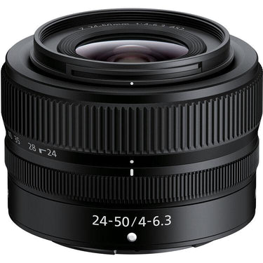 Nikon NIKKOR Z 24-50mm f/4-6.3 Full Frame Zoom Lens for Z-Mount Mirrorless 20096