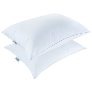 Simmons Beautyrest Deep Rest Pillow Dual Pack