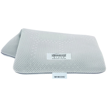 Simmons Beautyrest Black Aircool Pillow Cover with InfiniCool Technology