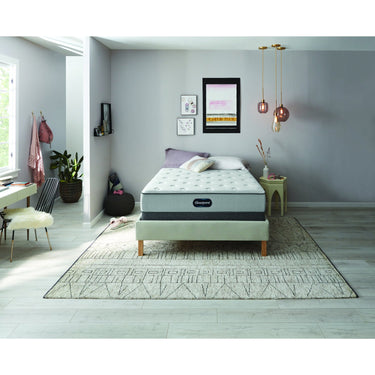 Simmons Beautyrest BR800 Medium PM 12" Twin Mattress