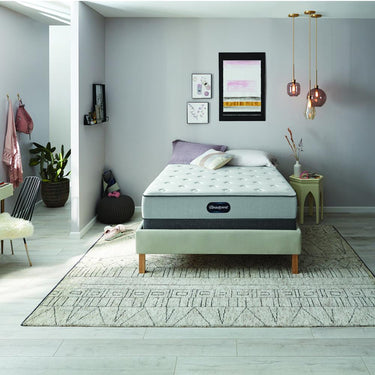 Simmons Beautyrest BR800 Medium PM 12" Full XL Mattress