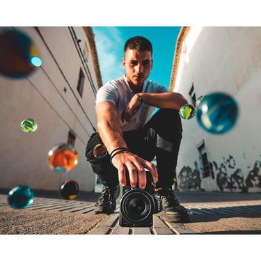 Nikon Z5 Mirrorless Full Frame Camera Body FX 4K + 24-200mm f/4-6.3 VR Lens Kit Bundle