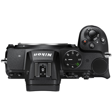 Nikon Z5 Mirrorless Full Frame Camera Body FX 4K + 24-200mm f/4-6.3 VR Lens Kit Bundle