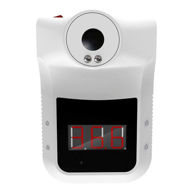 Deco Essentials Wall Mounted Non-Contact Infrared Thermometer Open Box