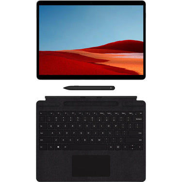 Microsoft MNY-00001 Surface Pro X 13 Touch Tablet SQ1 8GB/256GB; Black - Open Box
