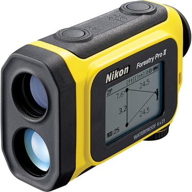 Nikon Forestry Pro II Laser Rangefinder/Hypsometer - (16703)