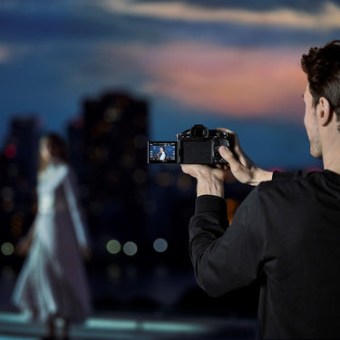 Sony a7s III Mirrorless 4K Camera Body with 35mm Full Frame Image Sensor +Case Bundle