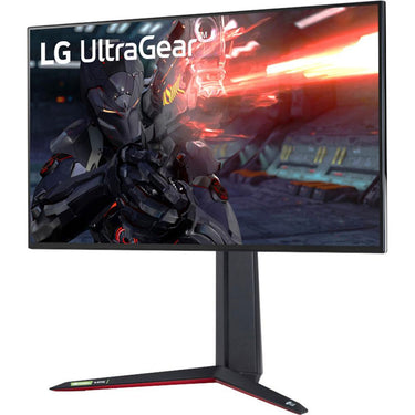 LG 27GN950-B 27" UltraGear 4K UHD Nano IPS 1ms 144Hz G-Sync Gaming Monitor