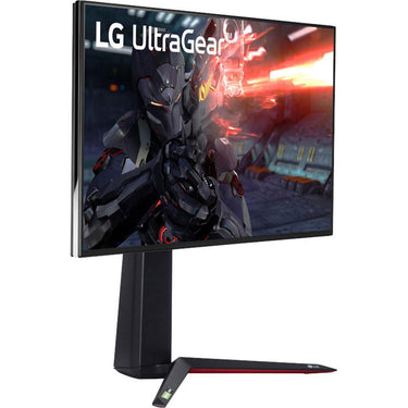 LG 27GN950-B 27" UltraGear 4K UHD Nano IPS 1ms 144Hz G-Sync Gaming Monitor