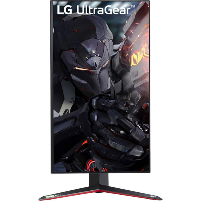 LG 27GN950-B 27" UltraGear 4K UHD Nano IPS 1ms 144Hz G-Sync Gaming Monitor