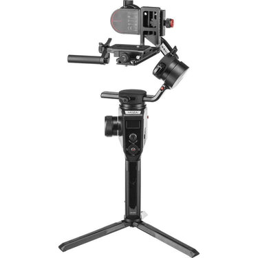 Moza AirCross 2 3-Axis Handheld Gimbal Stabilizer Professional Kit Open Box