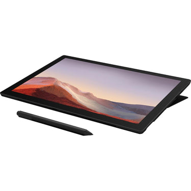 Microsoft VNX-00016 Surface Pro 7 12.3" Touch Intel i7-1065G7 16GB/256GB, Black - Open Box