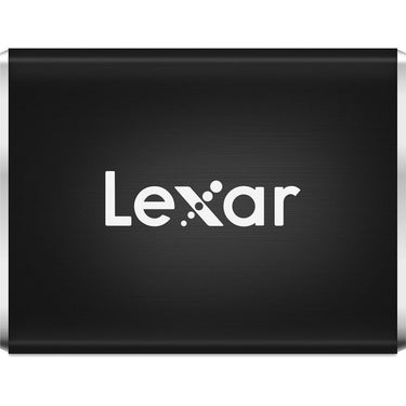 Lexar 500GB SL100 Pro USB 3.1 Portable SSD with 128GB Flash Drive