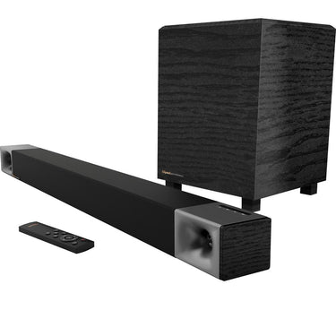 Klipsch Cinema 600 600W 3.1-Channel Dolby Digital Soundbar System - (1068777)