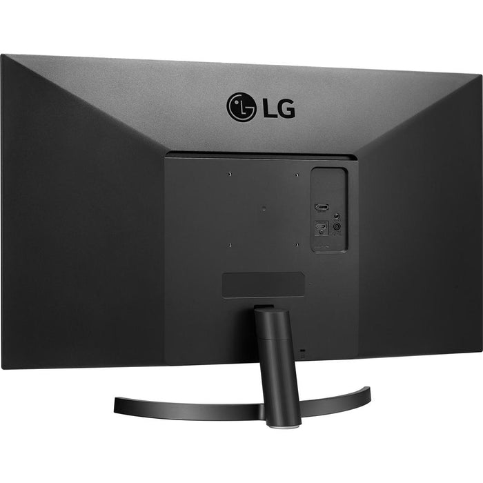 LG 32MN600P-B 31.5" Full HD IPS Monitor with AMD FreeSync - Open Box