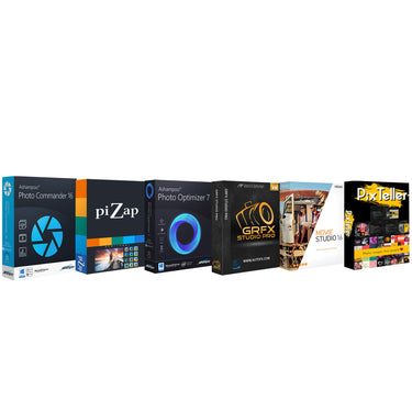 Tech Smart USA Photo and Video Professional Editing Suite