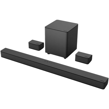 Vizio 5.1 Channel Sound Bar System with Wireless Subwoofer