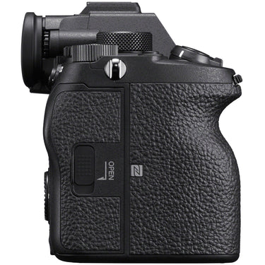 Sony a7s III Mirrorless 4K Camera Body + 128GB Backpack Kit Extra Battery Bundle