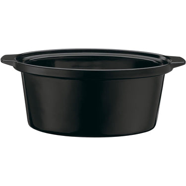 Cuisinart 3.5 Quart Programmable Slow Cooker, Brushed Stainless Steel PSC-350