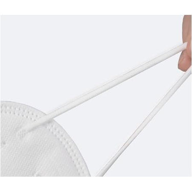 DR MFYAN 50-Pack of Individually Wrapped KN95 Masks Protective 3D Respirator Face Masks