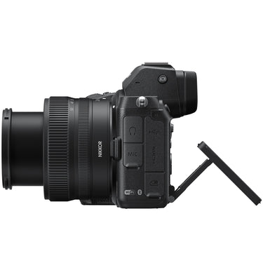 Nikon Z5 Mirrorless Full Frame FX Camera 2 Lens Kit 24-50mm + 50-250mm DX VR Bundle
