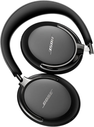 Bose QuietComfort Ultra Headphones 2nd Gen Over-Ear Wireless Power Bundle
