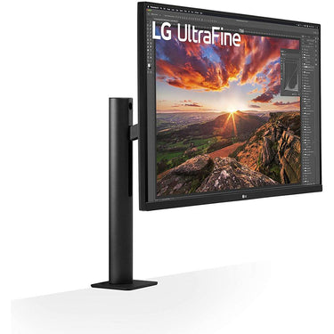 LG 32-inch UltraFine Display Ergo Stand UHD 4K HDR10 Monitor 32UN880-B - Open Box