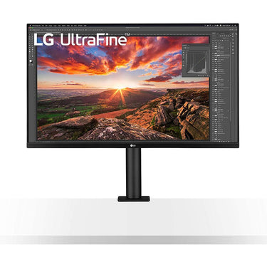 LG 32-inch UltraFine Display Ergo Stand UHD 4K HDR10 Monitor 32UN880-B - Open Box
