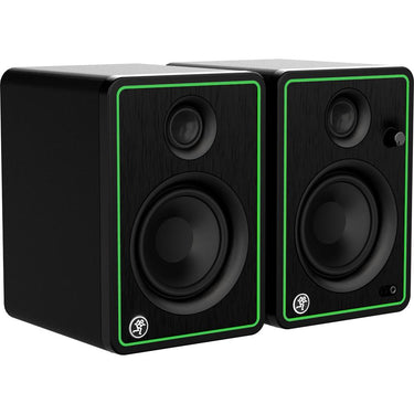 Mackie CR4-X - 4 Creative Reference Multimedia Studio Monitors - Open Box