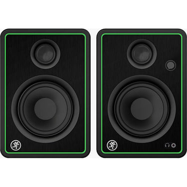 Mackie CR4-X - 4 Creative Reference Multimedia Studio Monitors - Open Box