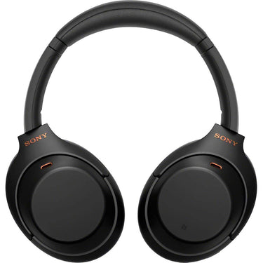 Sony WH1000XM4/B Premium Noise Cancelling Wireless Over-the-Ear Headphones - Open Box