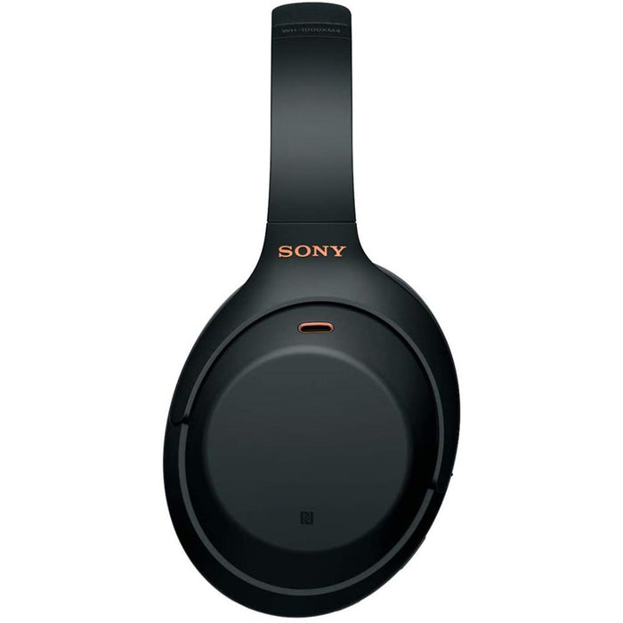  Sony WH1000XM4/B Premium Noise Cancelling Wireless