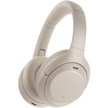 Sony WH1000XM4/S Premium Noise Cancelling Wireless Over-the-Ear Headphones - Open Box