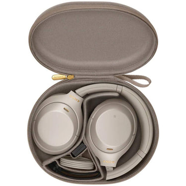 Sony WH1000XM4/S Premium Noise Cancelling Wireless Over-the-Ear Headphones - Open Box