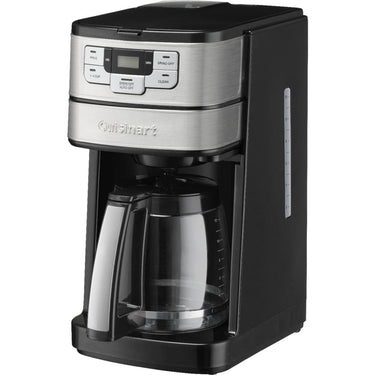 Cuisinart Automatic Grind and Brew 12 Cup Coffemaker - (Black/Stainless) - DGB-400