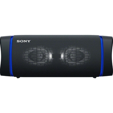 Sony SRS-XB33 Portable Waterproof Bluetooth Speaker (Black) - Open Box